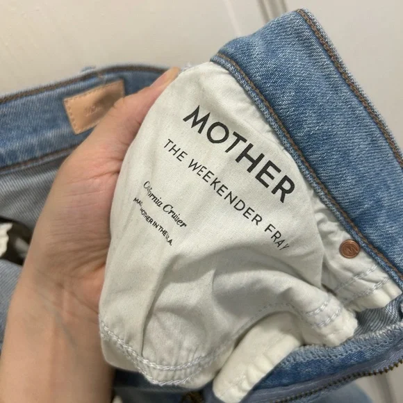 Mother Denim Jeans - Picture 9 of 9